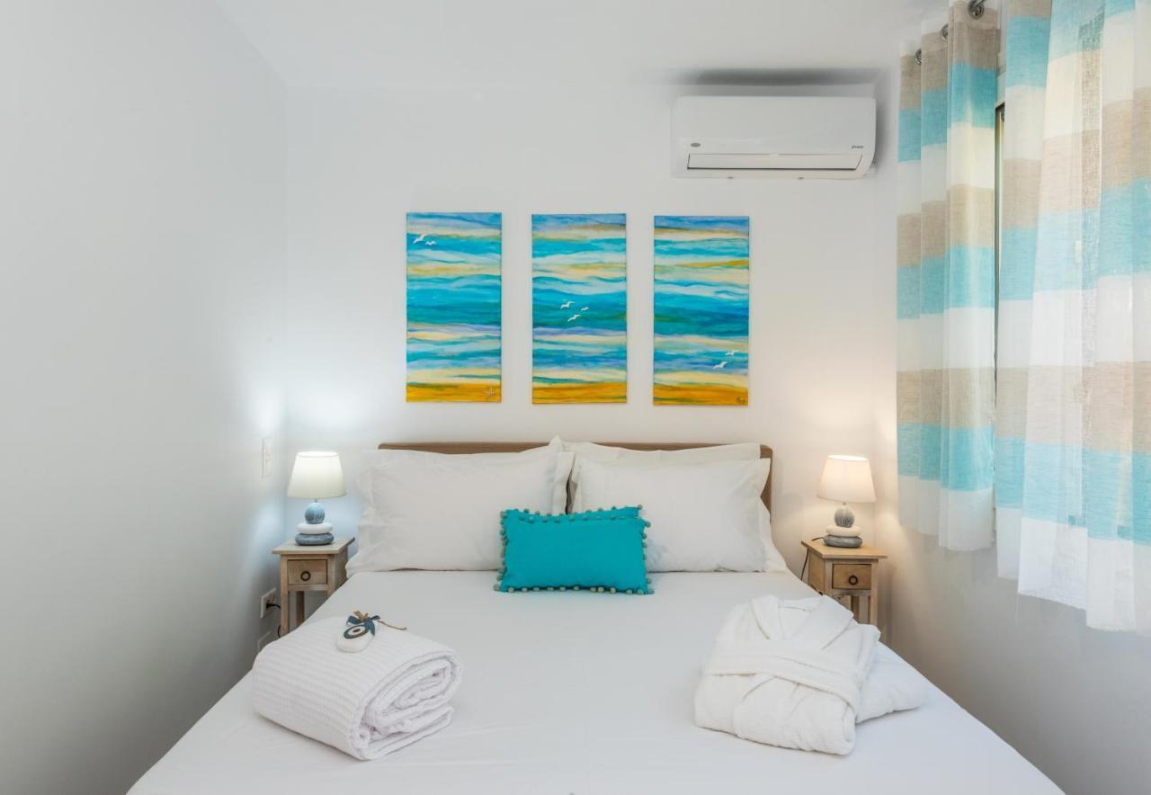 Waves Apartments Melody Glyfada المظهر الخارجي الصورة