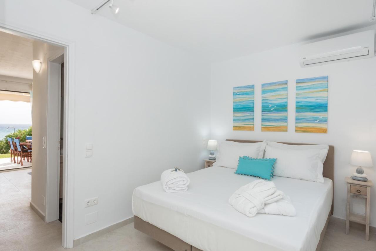 Waves Apartments Melody Glyfada المظهر الخارجي الصورة