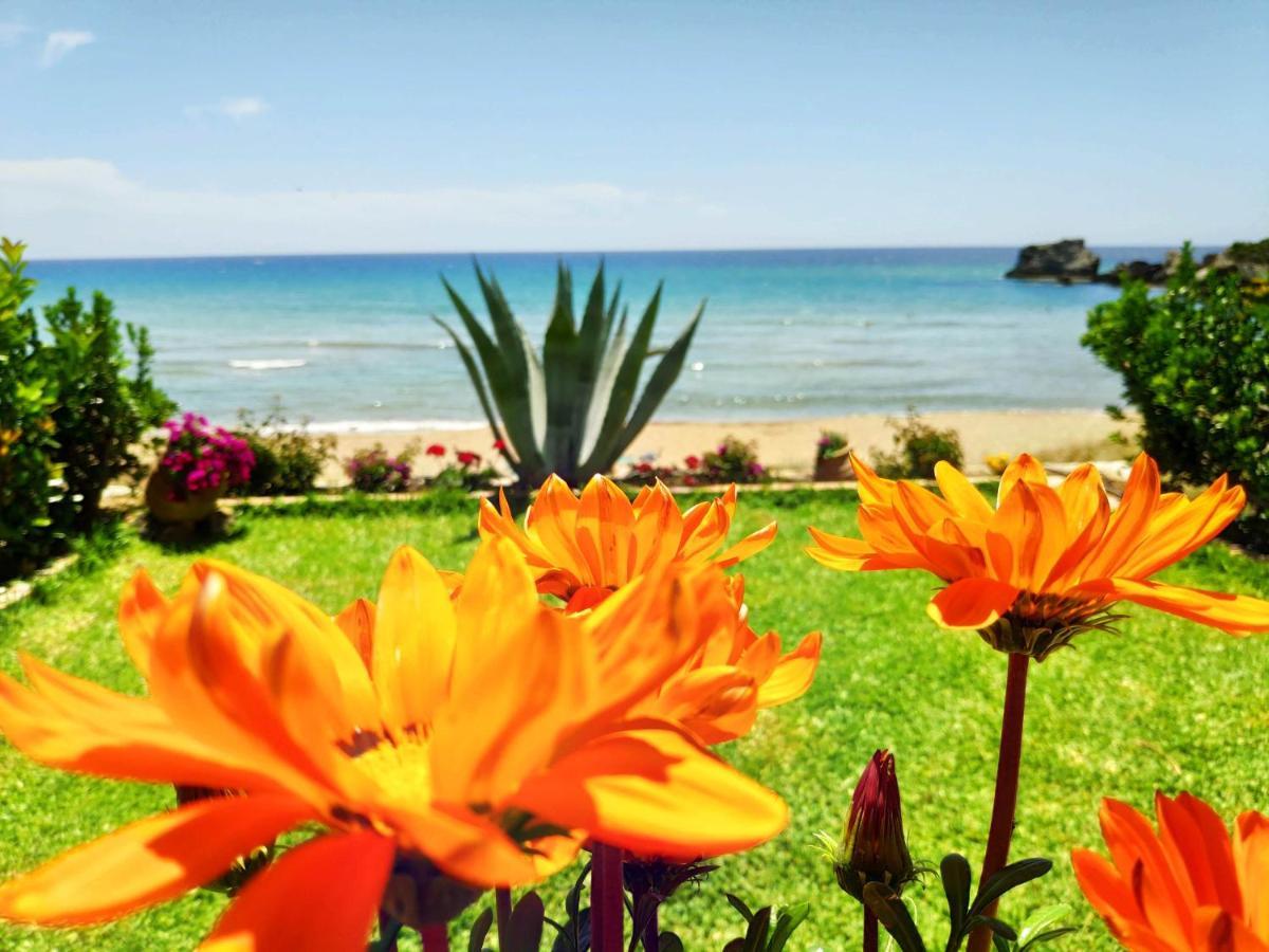Waves Apartments Melody Glyfada المظهر الخارجي الصورة
