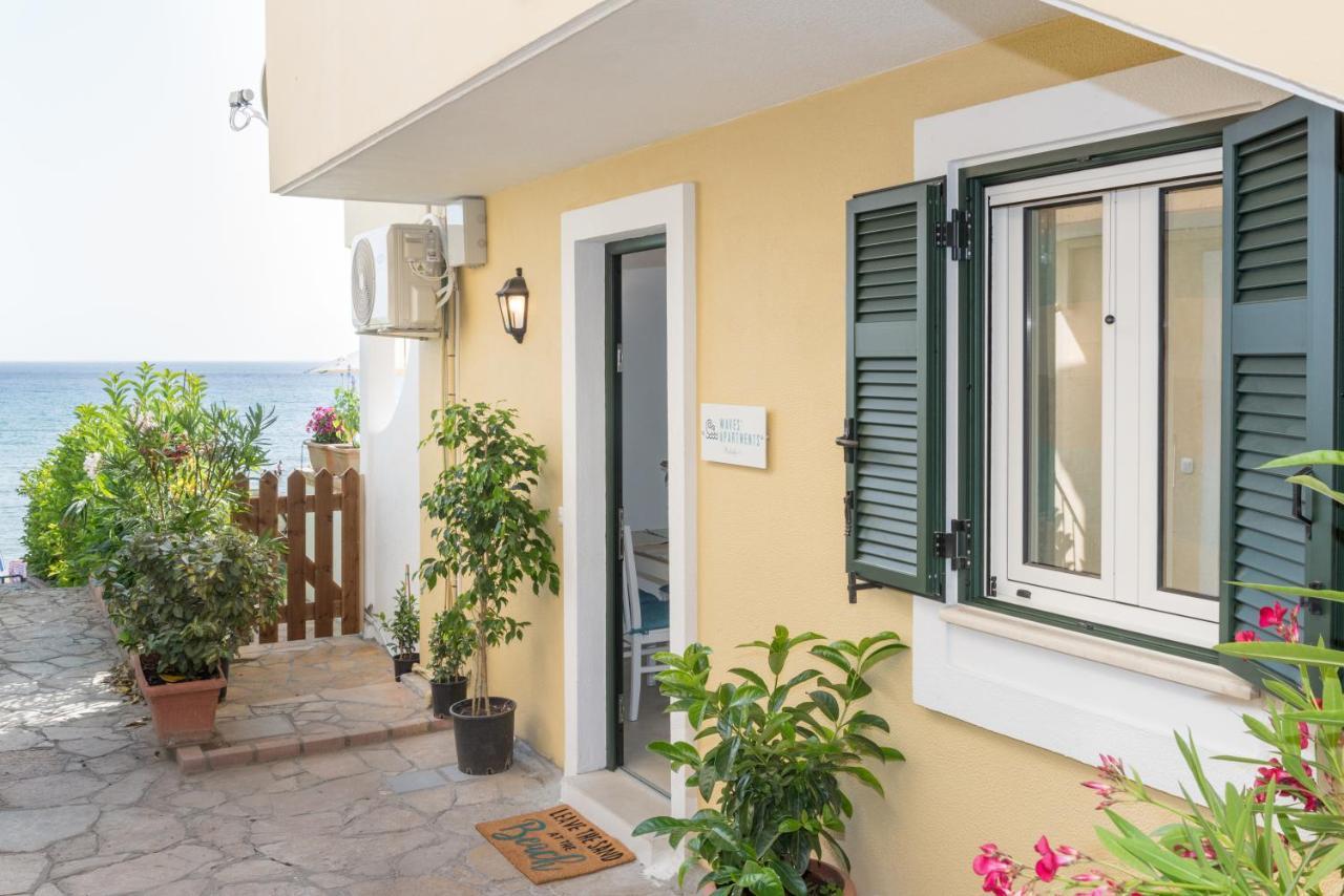 Waves Apartments Melody Glyfada المظهر الخارجي الصورة