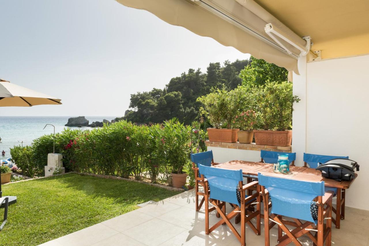 Waves Apartments Melody Glyfada المظهر الخارجي الصورة