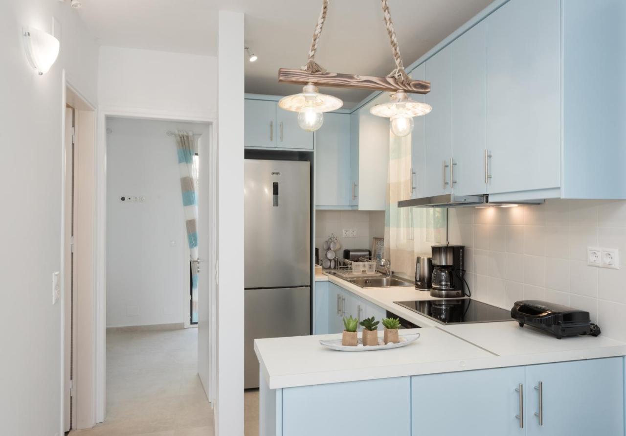 Waves Apartments Melody Glyfada المظهر الخارجي الصورة