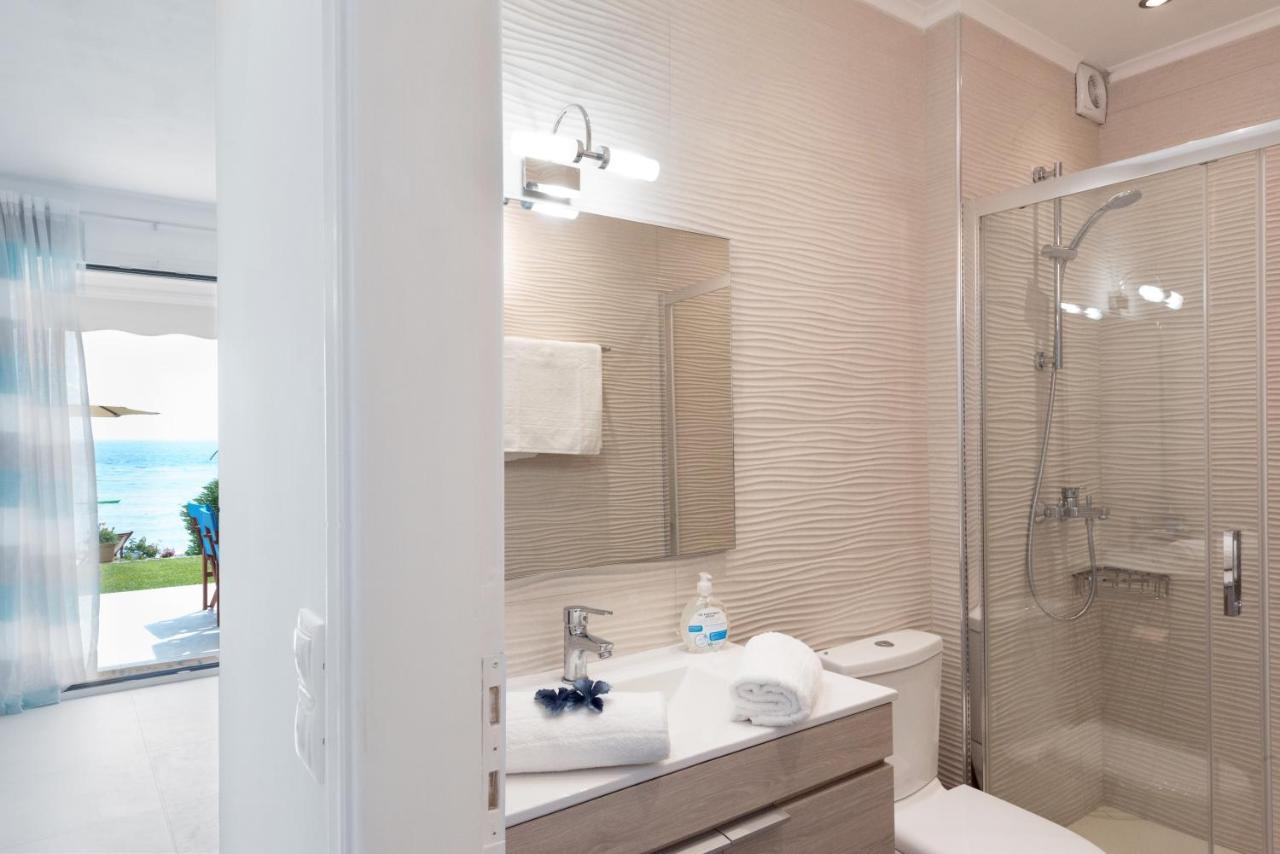 Waves Apartments Melody Glyfada المظهر الخارجي الصورة