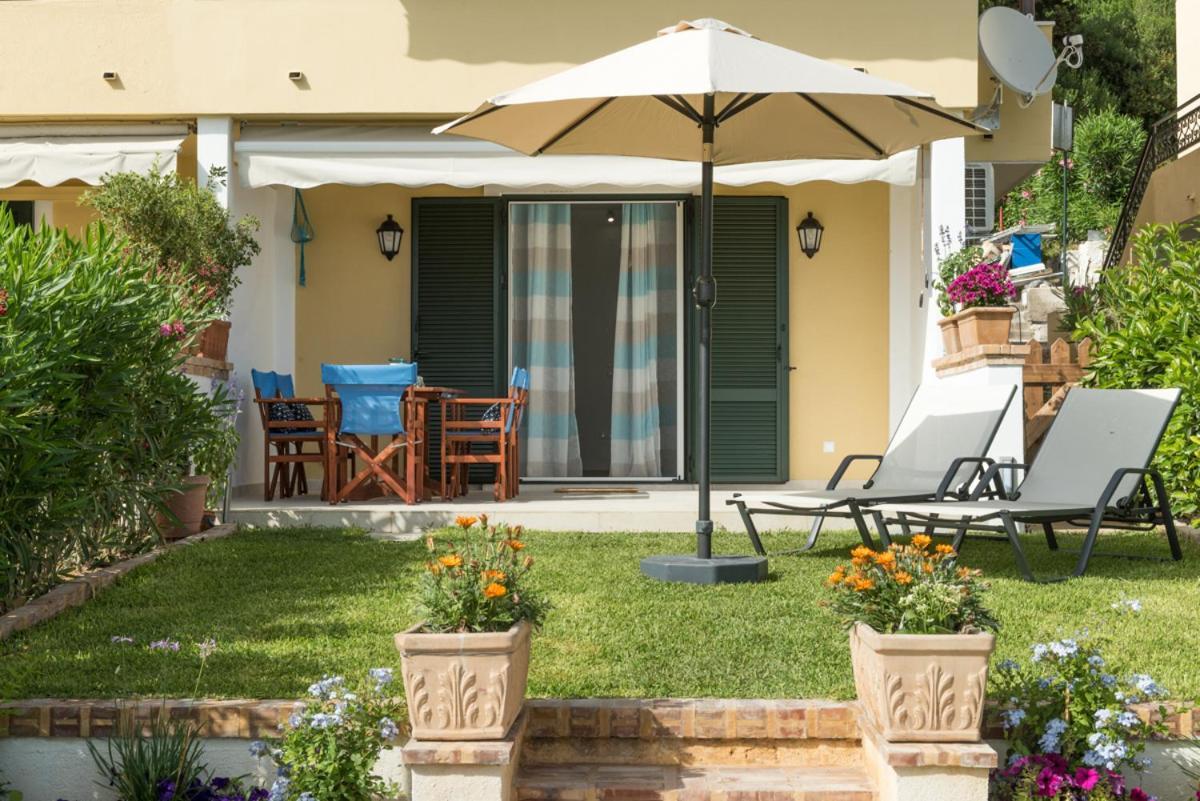Waves Apartments Melody Glyfada المظهر الخارجي الصورة