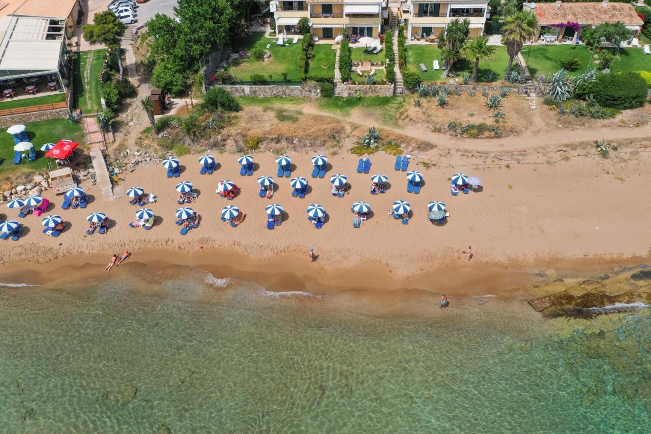 Waves Apartments Melody Glyfada المظهر الخارجي الصورة