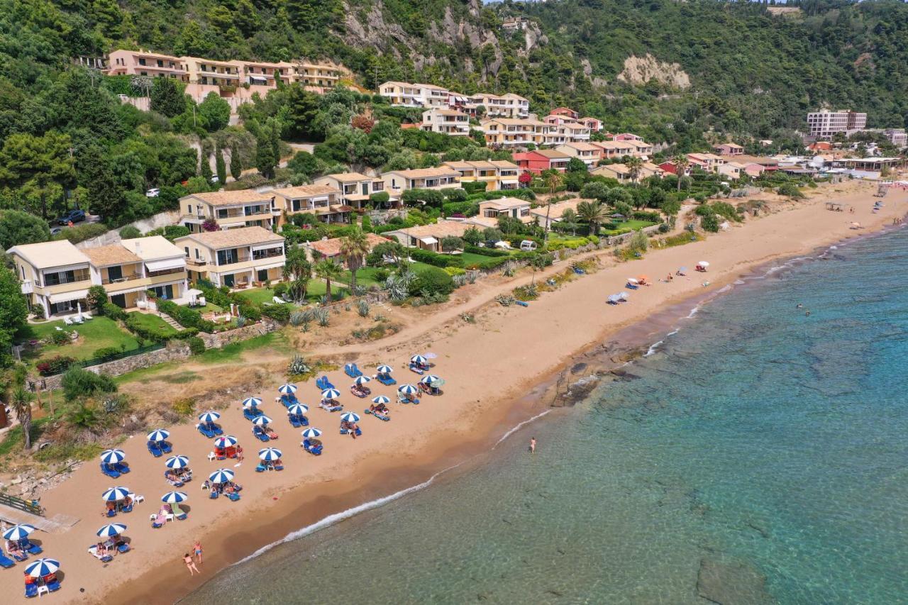 Waves Apartments Melody Glyfada المظهر الخارجي الصورة