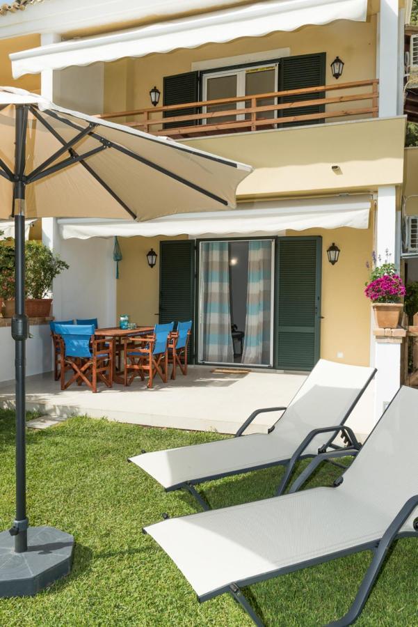 Waves Apartments Melody Glyfada المظهر الخارجي الصورة