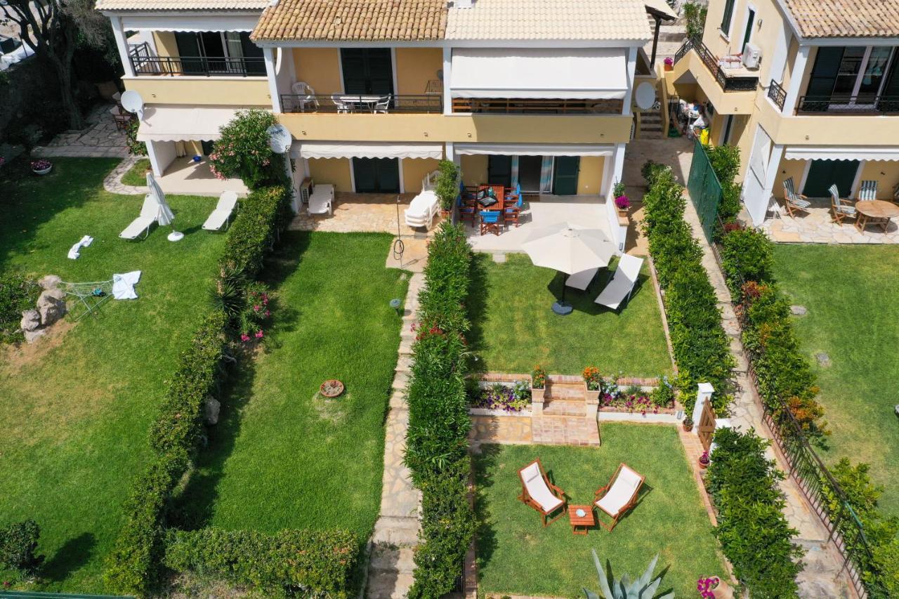 Waves Apartments Melody Glyfada المظهر الخارجي الصورة