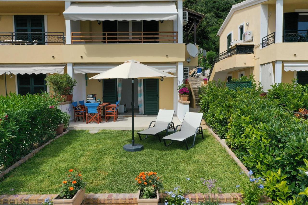 Waves Apartments Melody Glyfada المظهر الخارجي الصورة