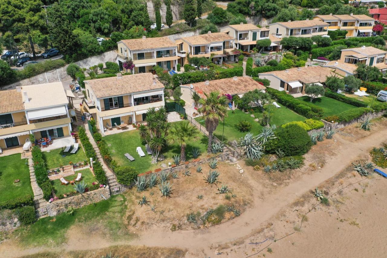 Waves Apartments Melody Glyfada المظهر الخارجي الصورة