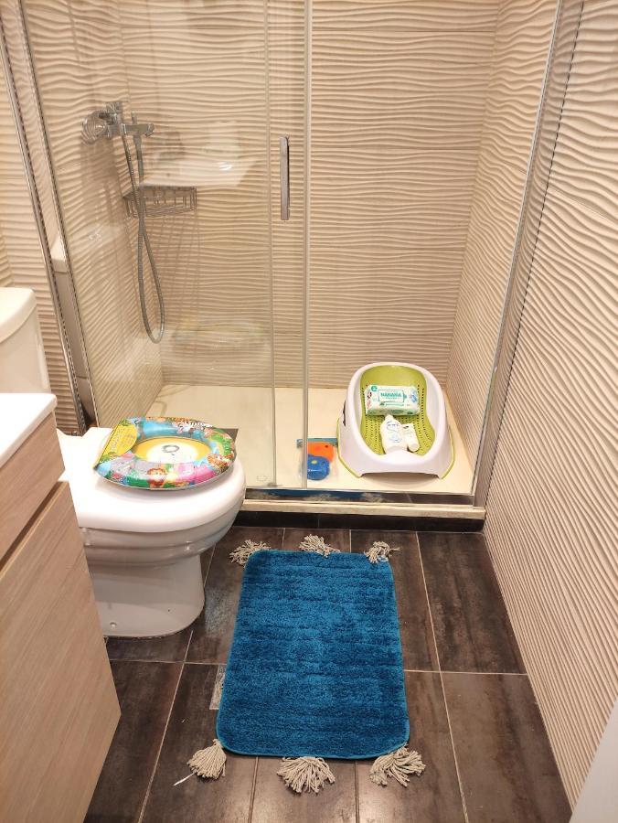 Waves Apartments Melody Glyfada المظهر الخارجي الصورة